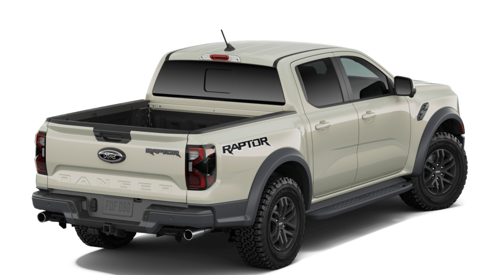 New 2026 Ford Ranger Raptor Truck SuperCrew