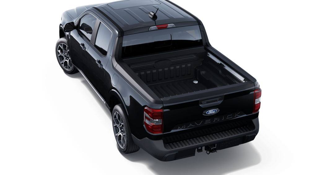 New 2025 Ford Maverick Lariat Truck SuperCrew