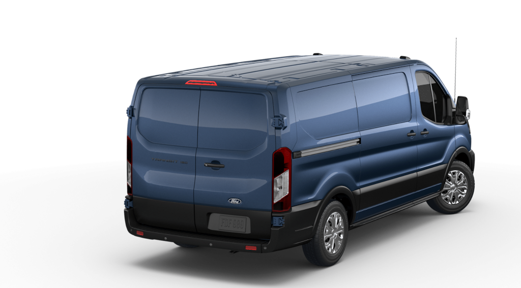 New 2026 Ford Transit-150 Cargo Base Van Low Roof Van