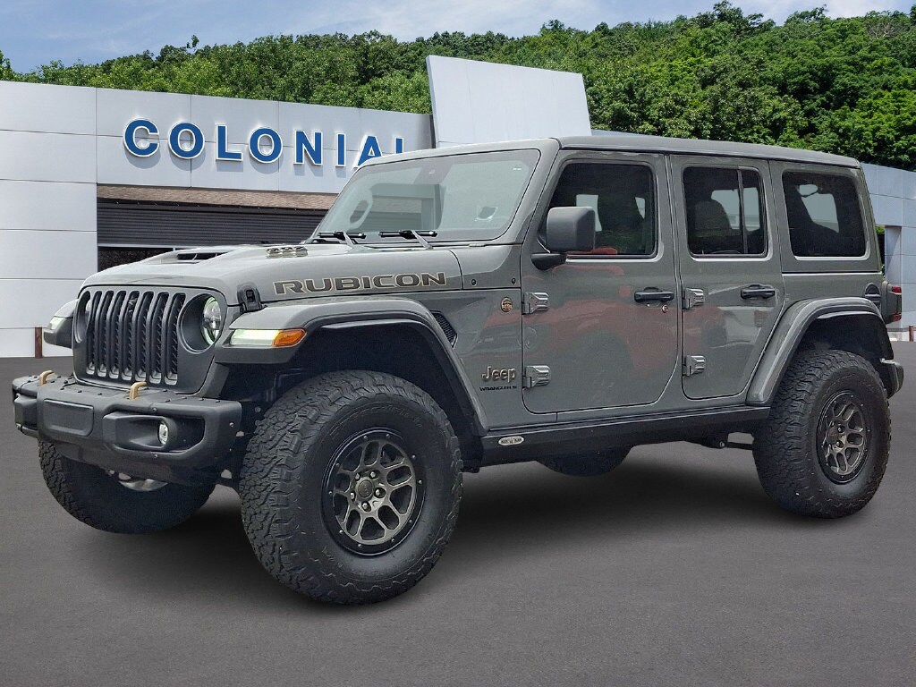 Used 2023 Jeep Wrangler Rubicon 392 SUV