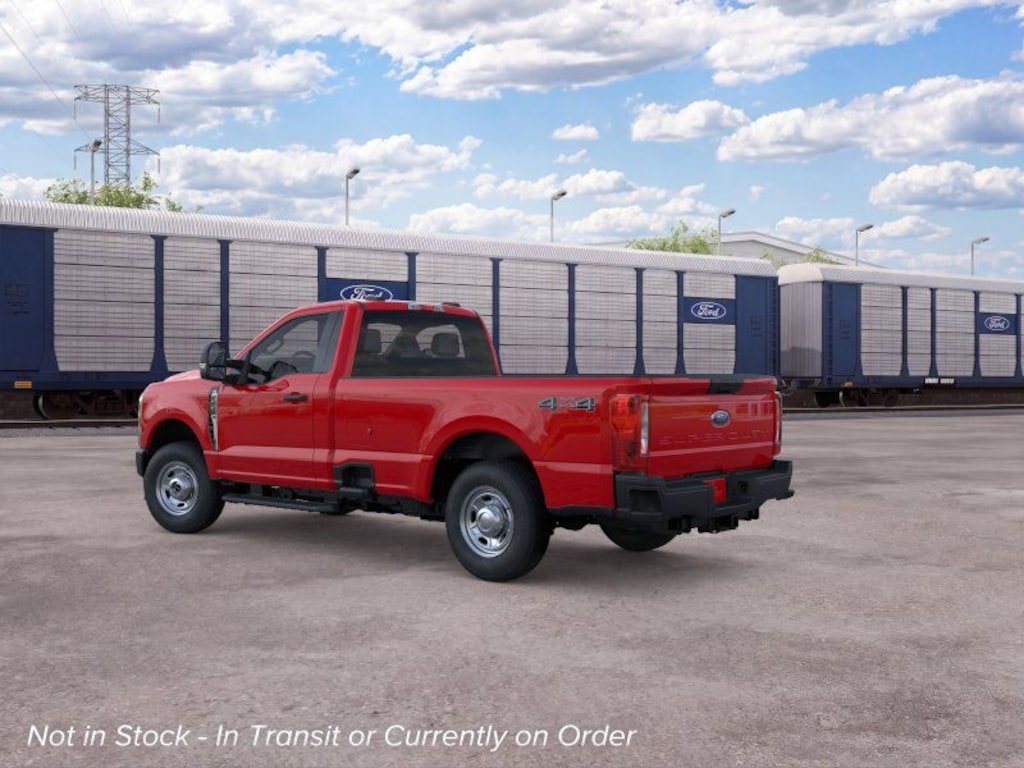 New 2026 Ford F-250 XL Truck Regular Cab