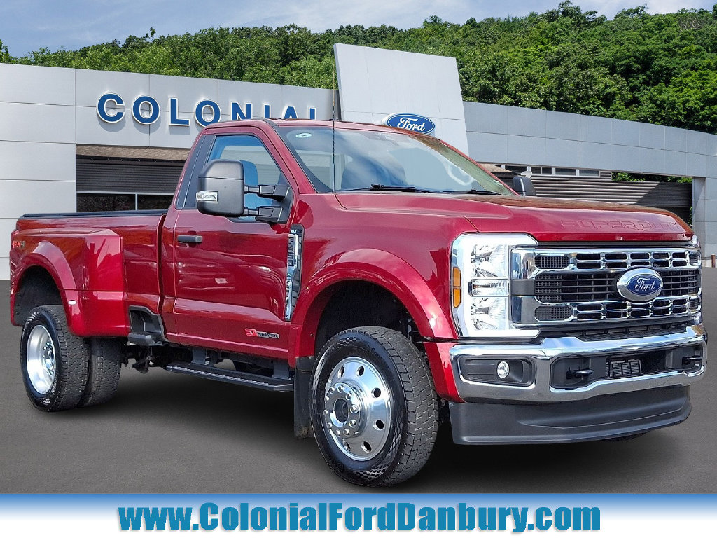 2026 Ford F-450 Super Duty XLT Regular Cab LB DRW 4WD