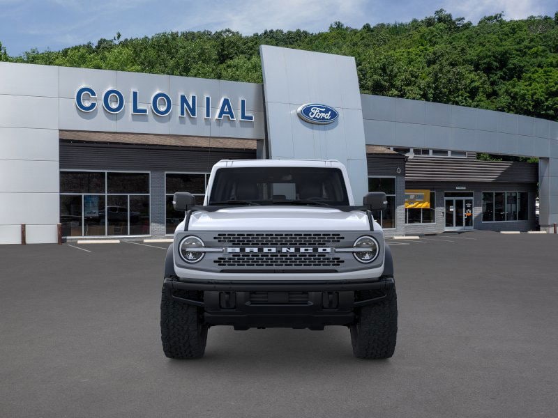 2025 Ford Bronco 4-Door Badlands - Photo 6