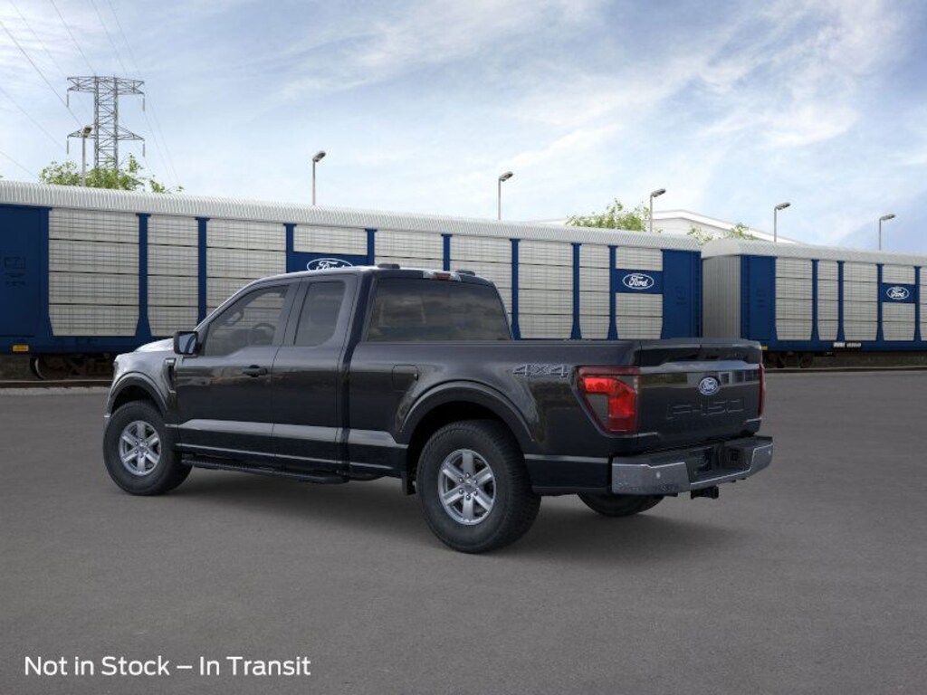 New 2025 Ford F-150 XL Truck SuperCab