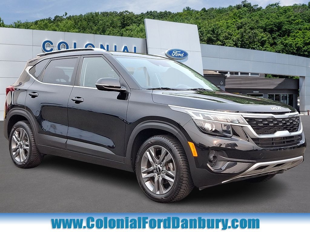 Used 2022 Kia Seltos S SUV