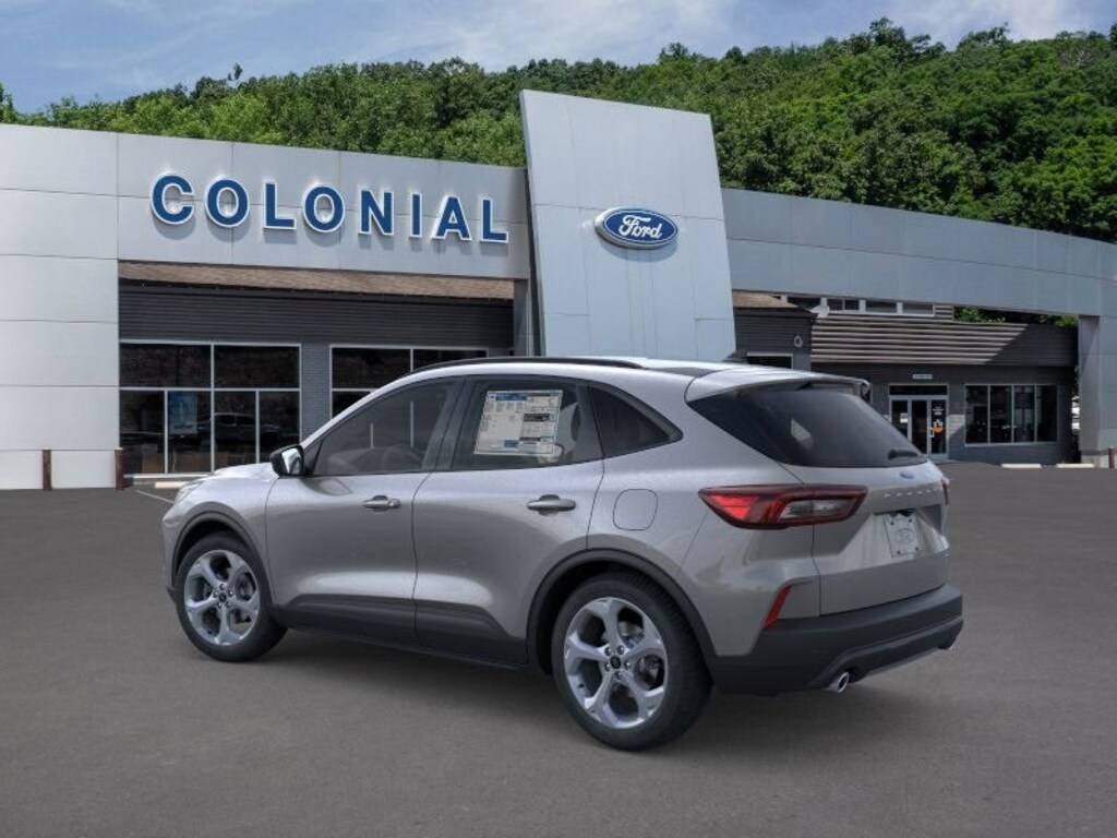 New 2025 Ford Escape ST-Line SUV