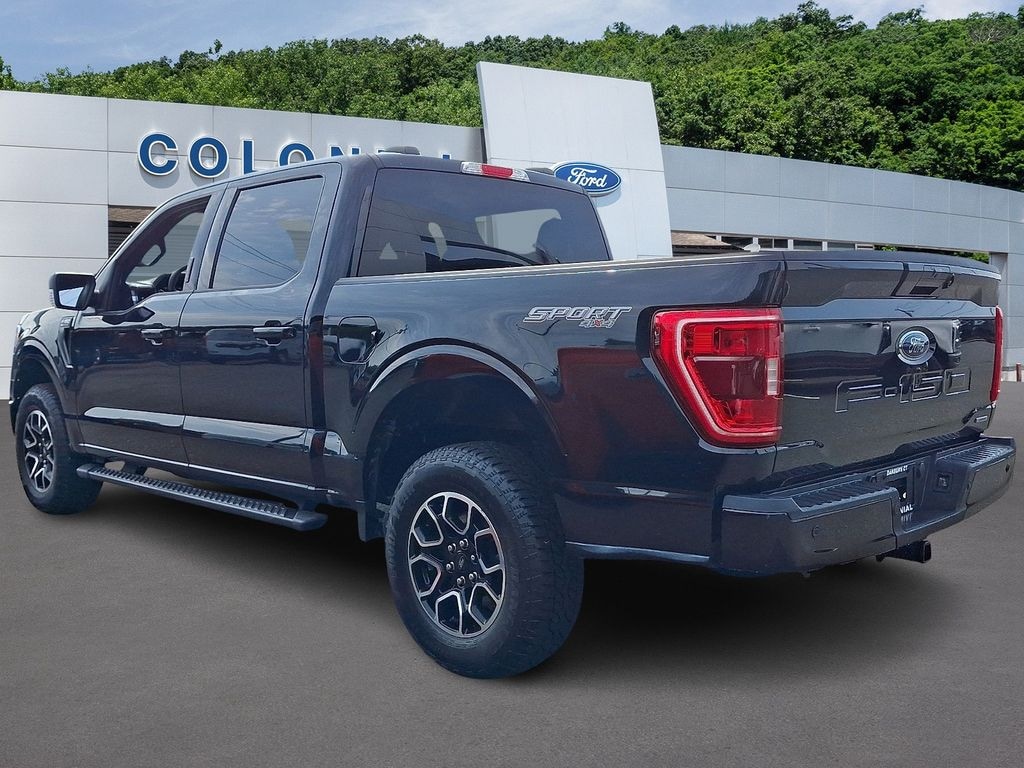 Certified 2023 Ford F-150 XLT Truck