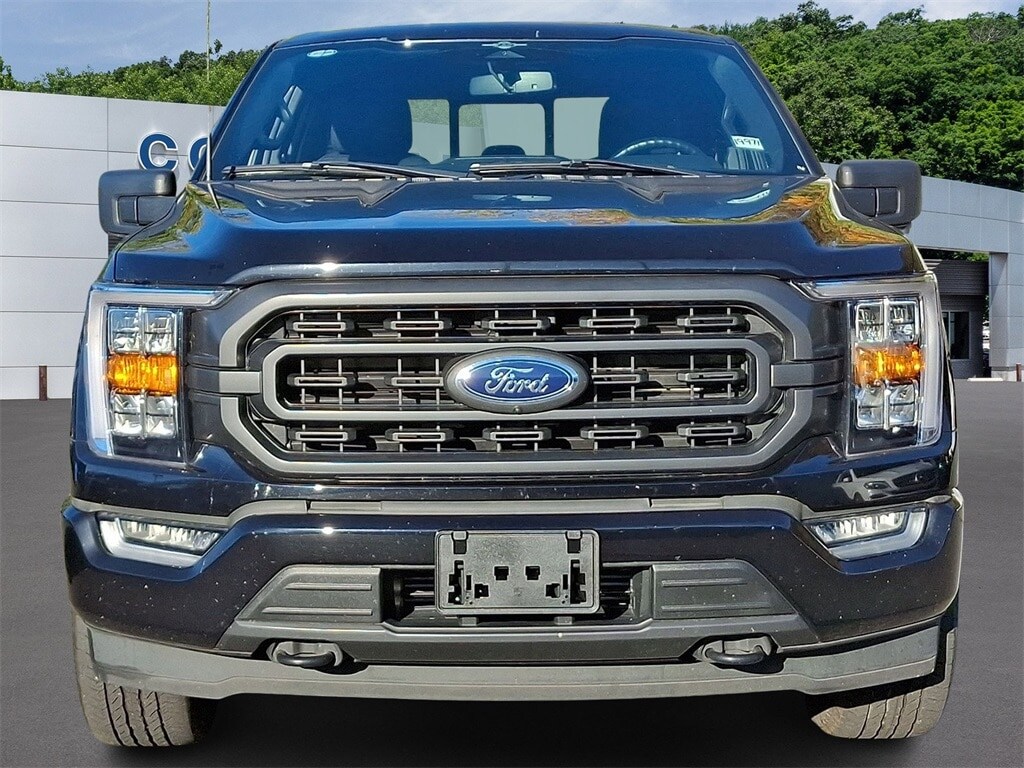 Certified 2023 Ford F-150 XLT Truck