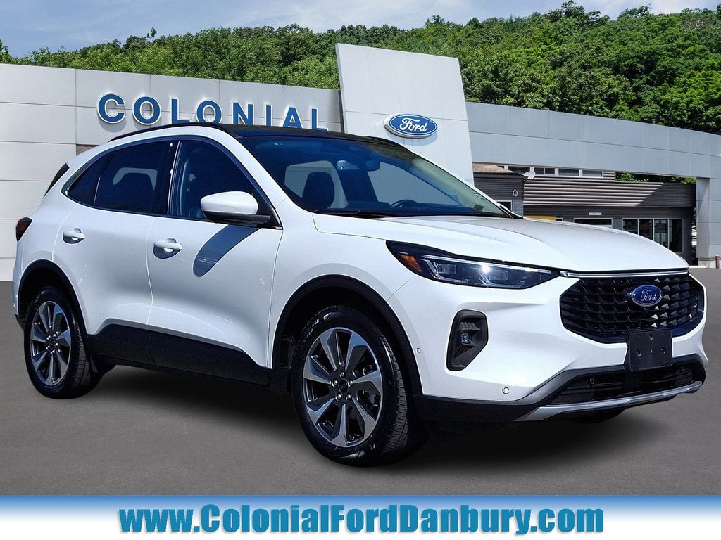 Certified 2024 Ford Escape Platinum SUV