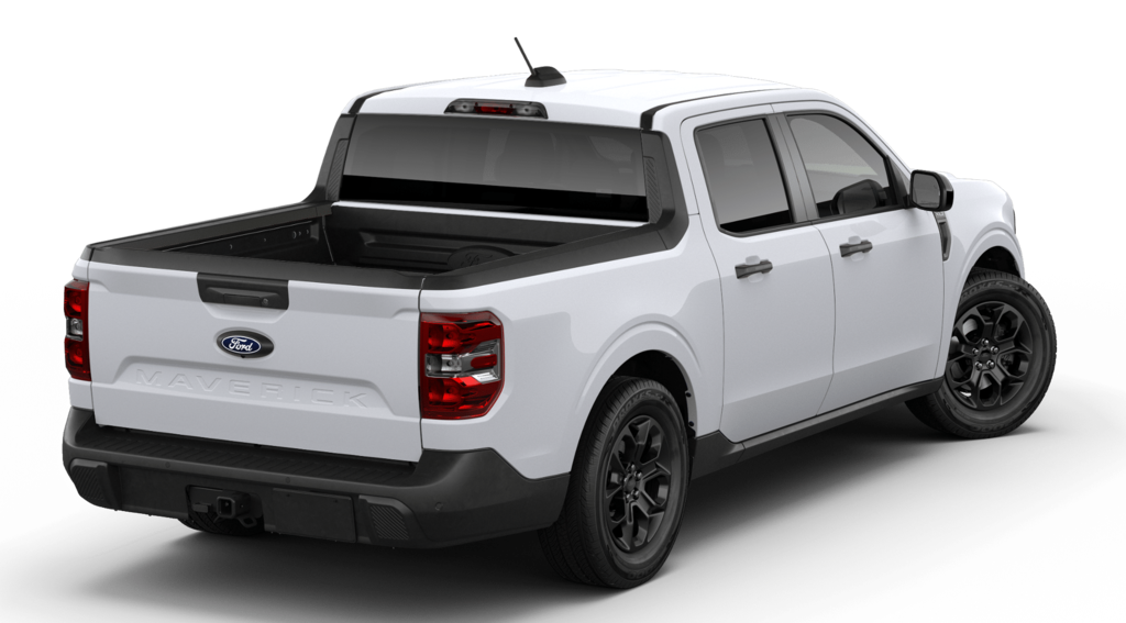 New 2026 Ford Maverick XLT Truck SuperCrew