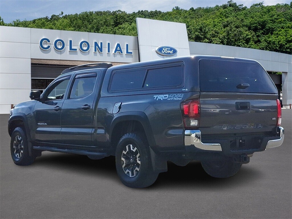 Used 2019 Toyota Tacoma TRD Off-Road Truck