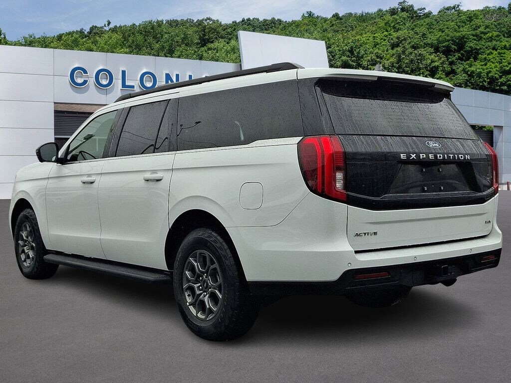 Certified 2025 Ford Expedition Max Active SUV