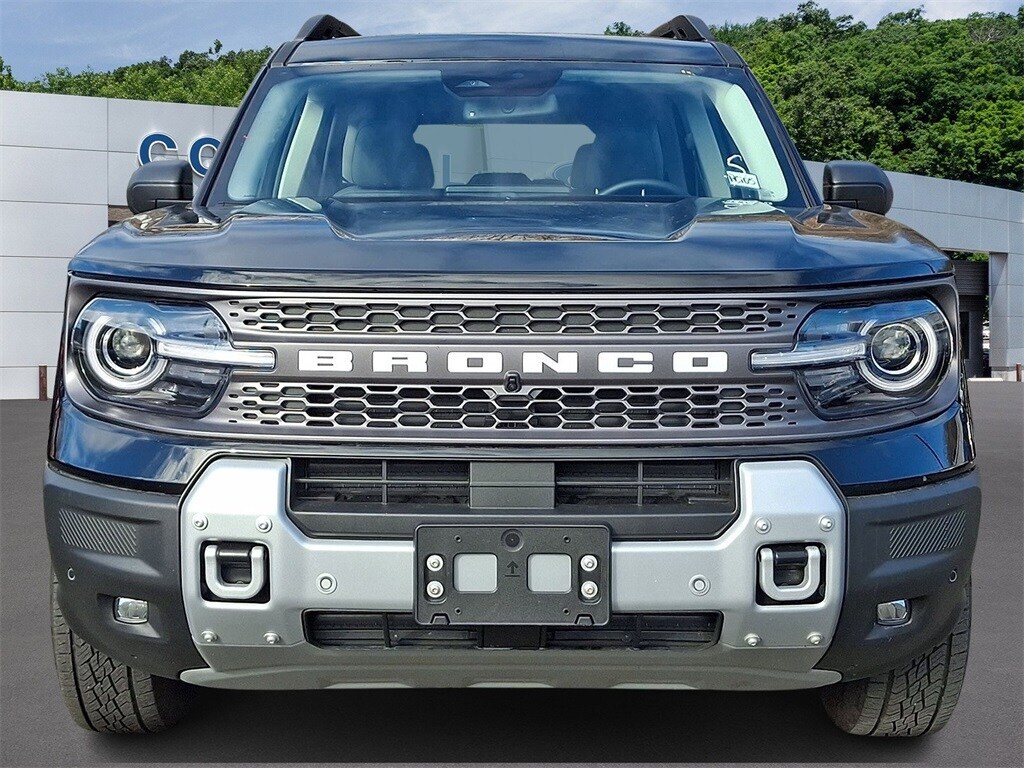 Used 2025 Ford Bronco Sport Badlands SUV