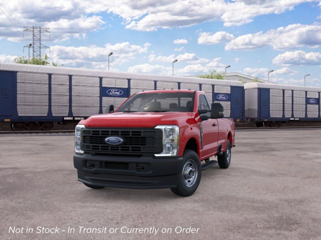 New 2026 Ford F-250 XL Truck Regular Cab