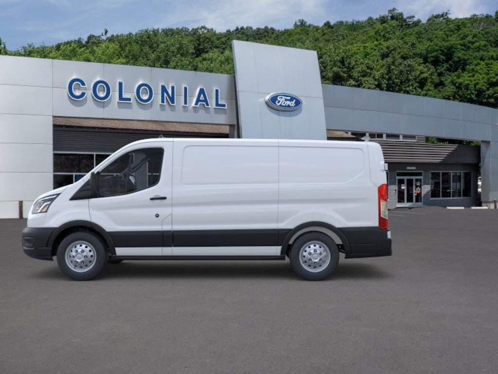 New 2025 Ford Transit-150 Cargo Base Van Low Roof Van