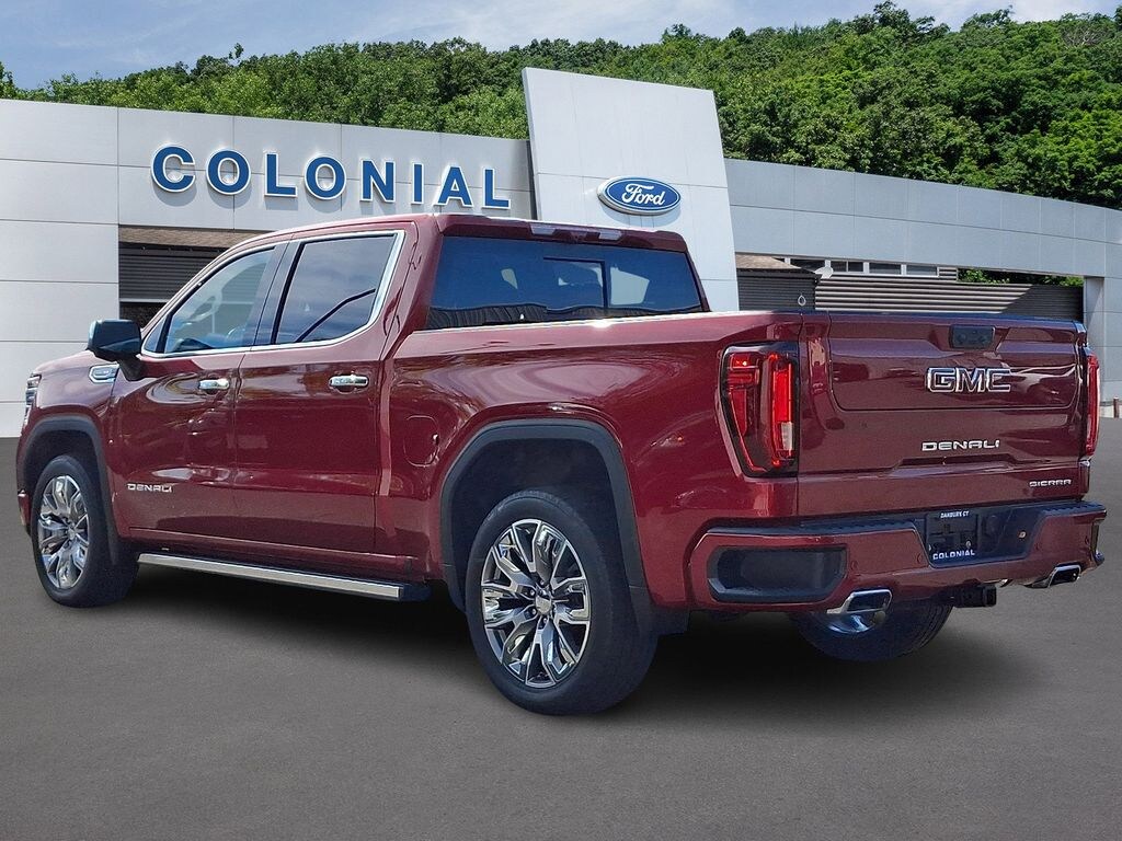 Used 2024 GMC Sierra 1500 Denali Truck