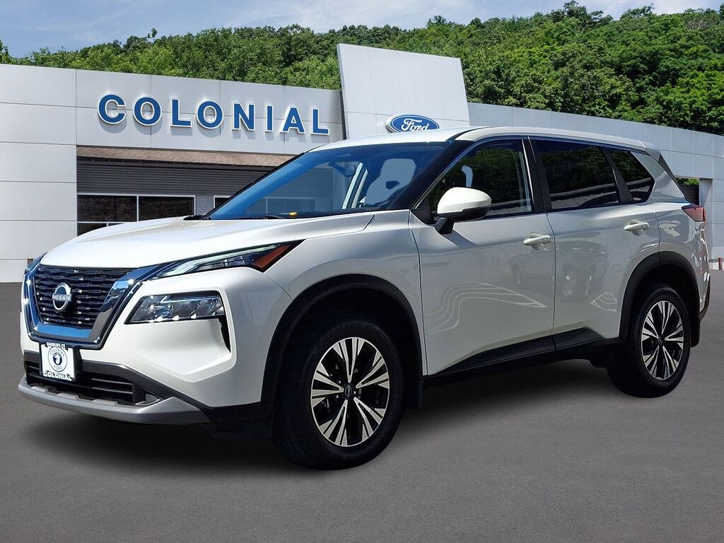 Used 2023 Nissan Rogue SV SUV