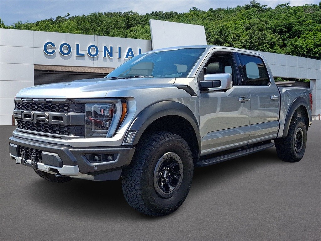 2023 Ford F-150 Raptor photo 3