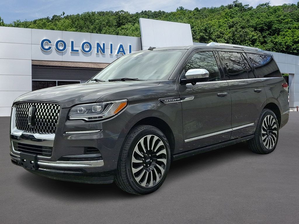 Used 2023 Lincoln Navigator Black Label SUV