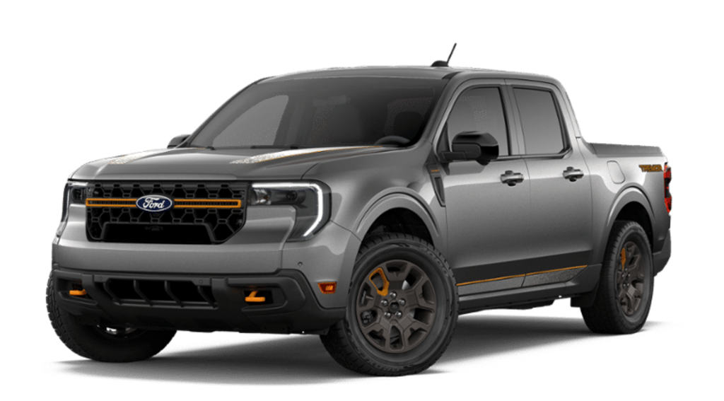 New 2026 Ford Maverick Tremor Truck SuperCrew