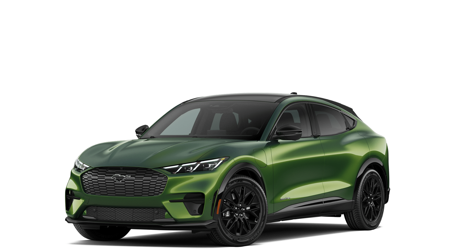 New 2026 Ford Mustang Mach-E Premium SUV