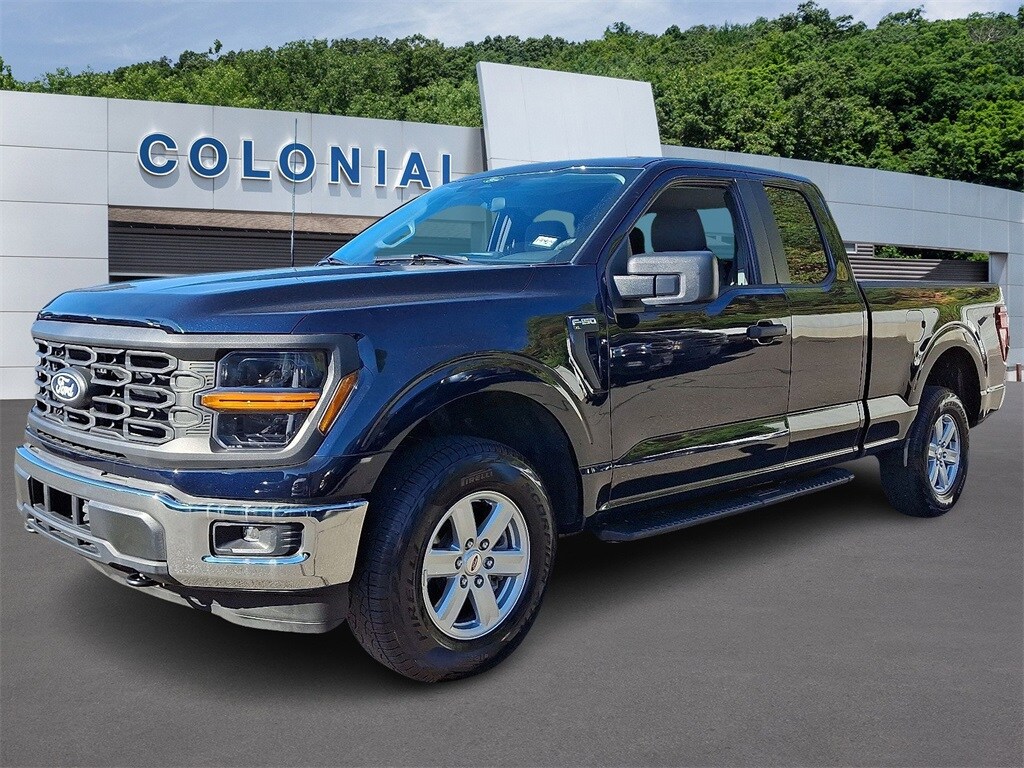 2024 Ford F-150 XL photo 3