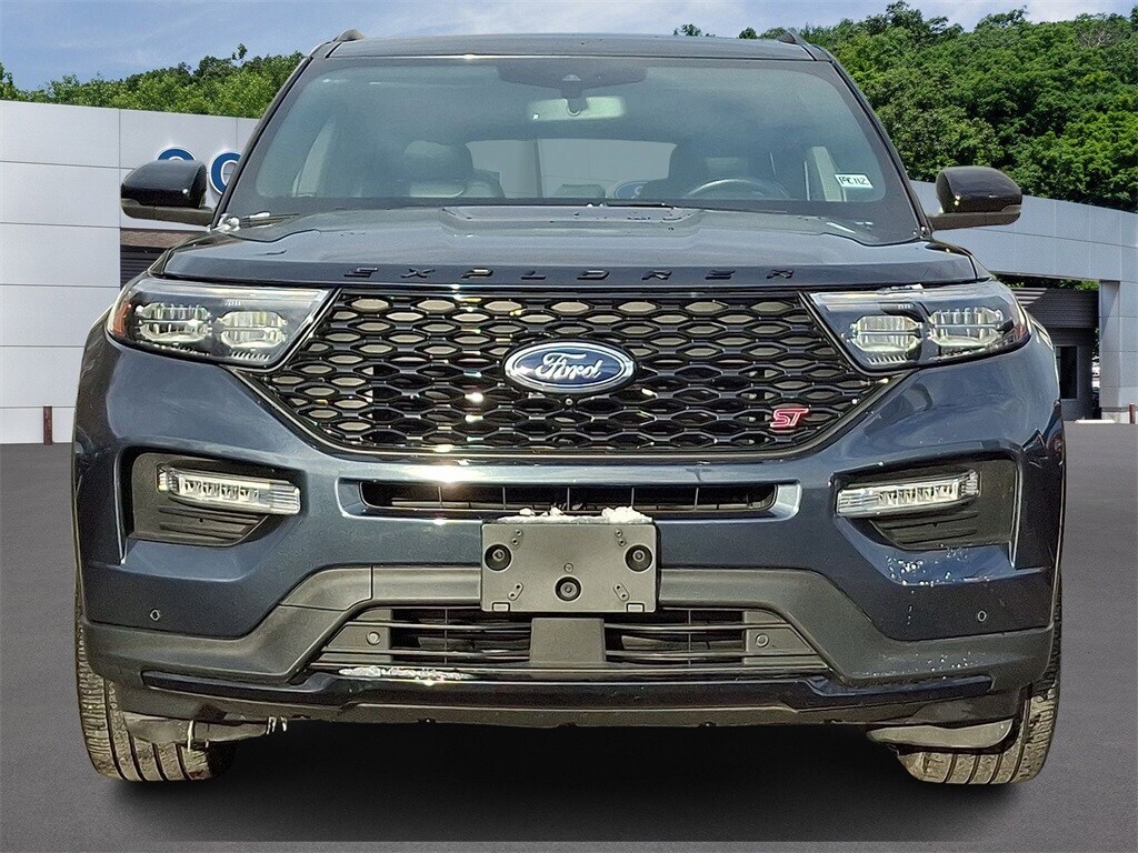 Certified 2023 Ford Explorer ST SUV