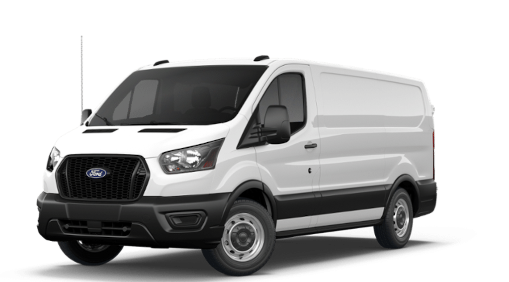 New 2027 Ford Transit-150 Cargo Base Van Low Roof Van