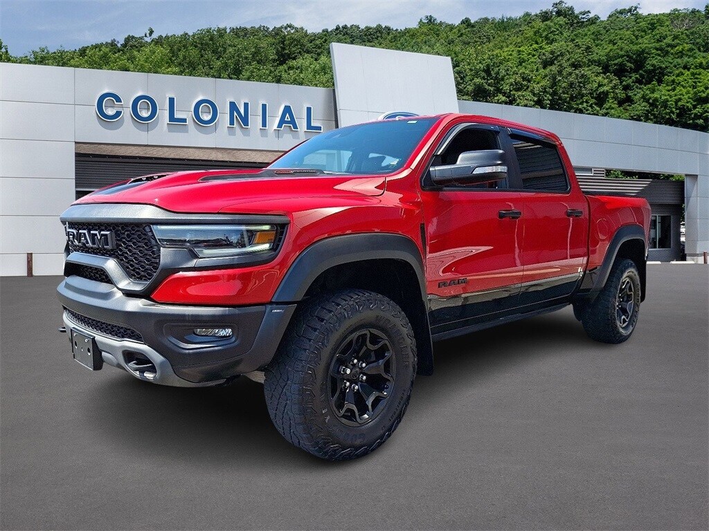 Used 2022 Ram 1500 TRX Truck