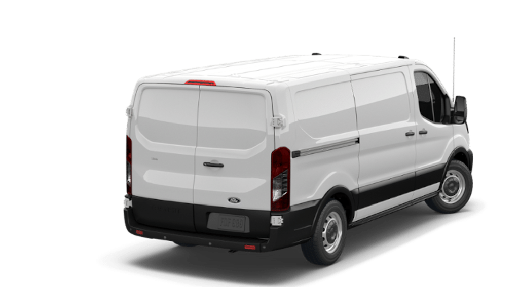 New 2027 Ford Transit-150 Cargo Base Van Low Roof Van