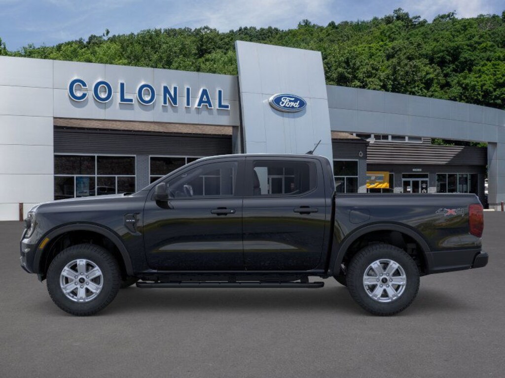 New 2025 Ford Ranger XL Truck SuperCrew