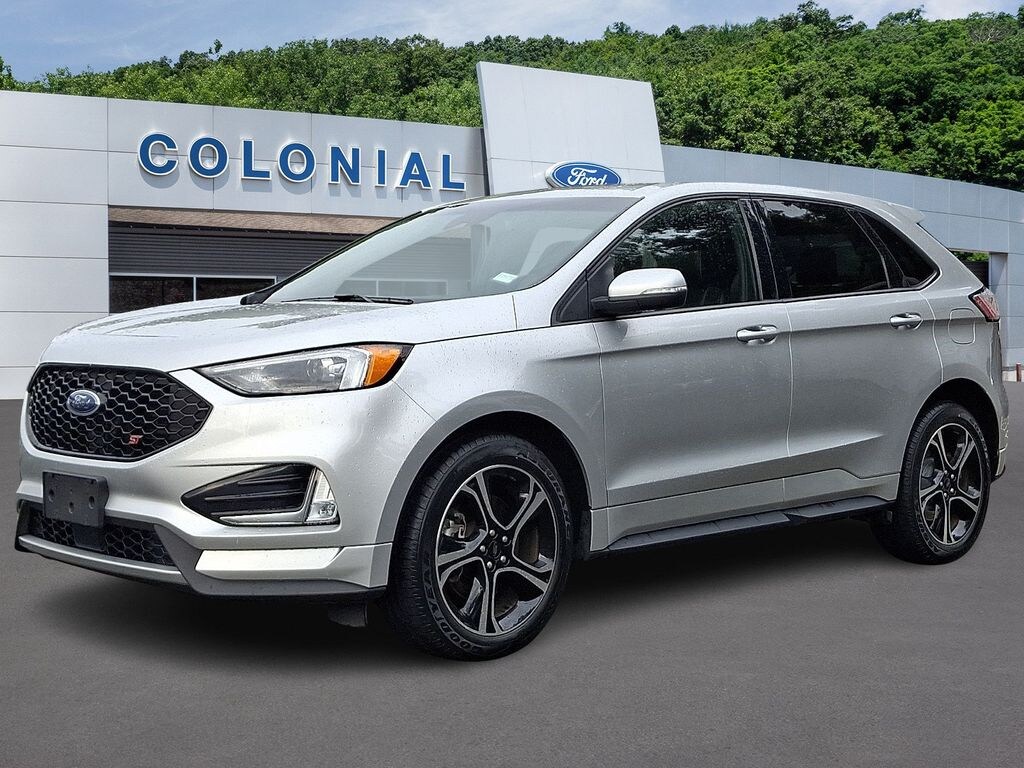 Certified 2019 Ford Edge ST SUV