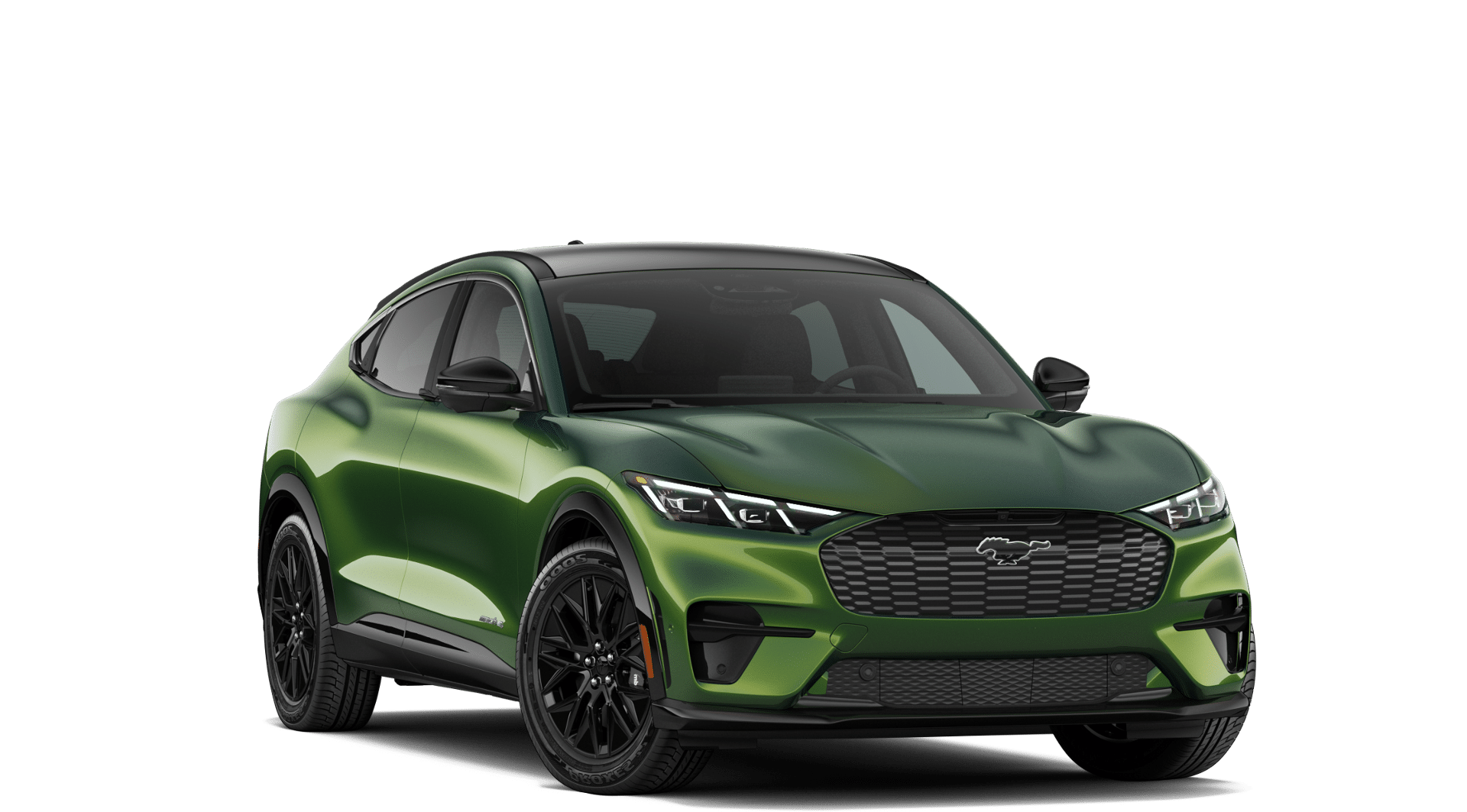 New 2026 Ford Mustang Mach-E Premium SUV