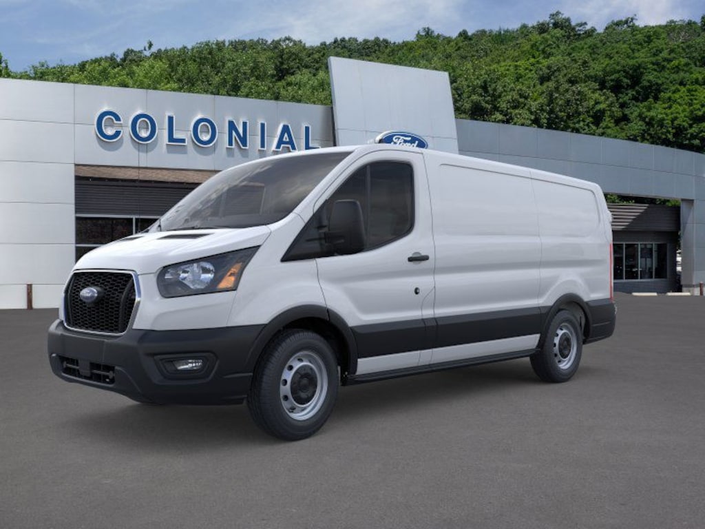 New 2025 Ford Transit-250 Cargo Base Van Low Roof Van