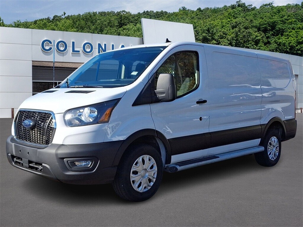 Used 2024 Ford Transit-250 Base Cargo Van