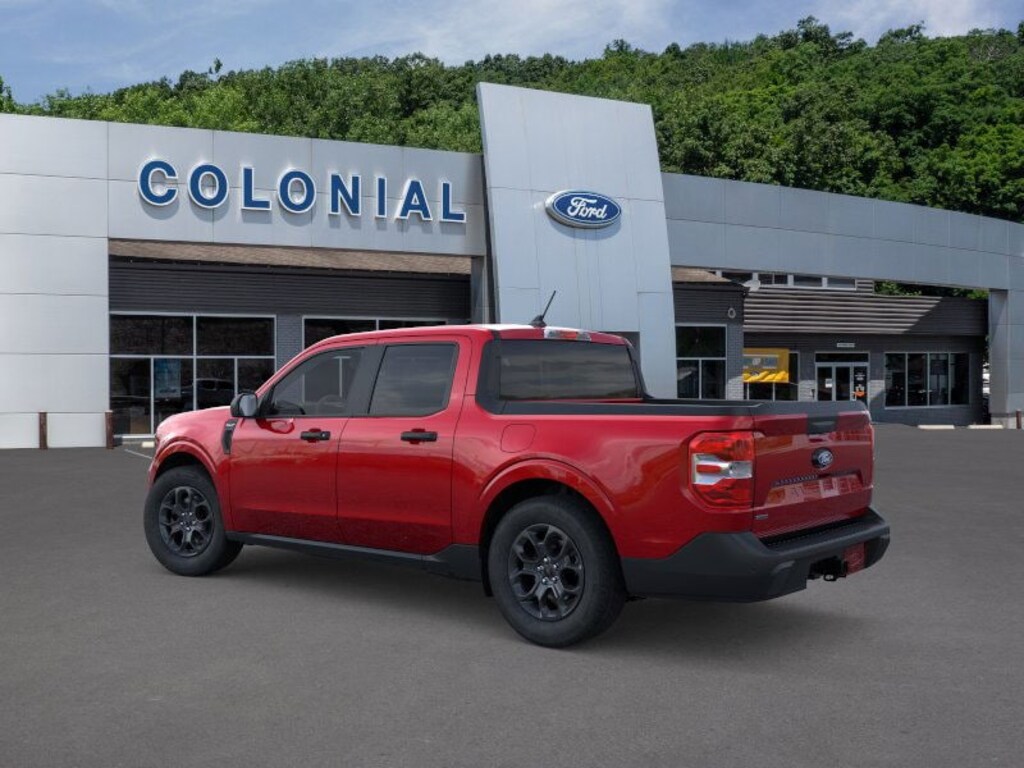 New 2026 Ford Maverick XLT Truck SuperCrew