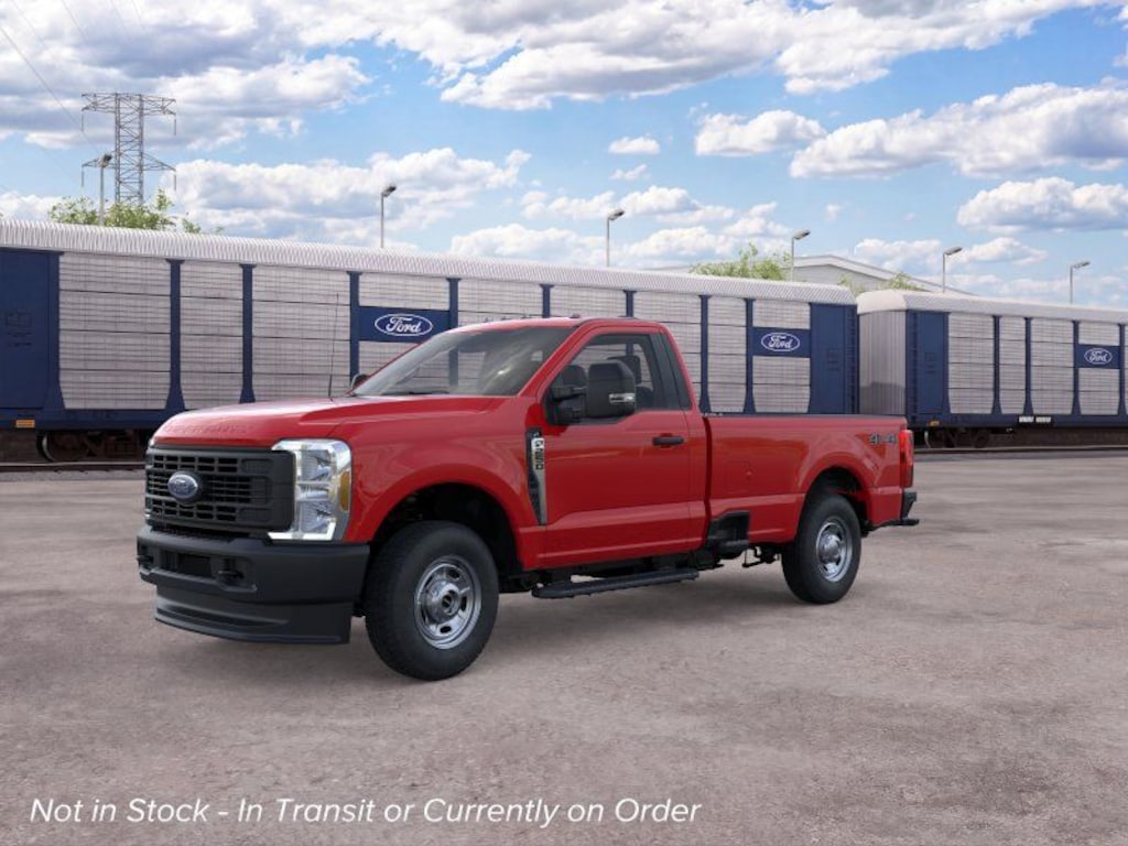 New 2026 Ford F-250 XL Truck Regular Cab