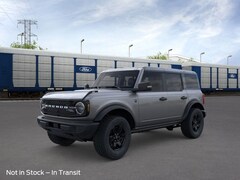 2025 Ford Bronco Big Bend SUV