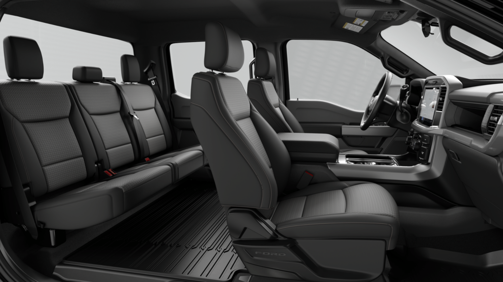 New 2026 Ford F-150 STX Truck SuperCrew Cab