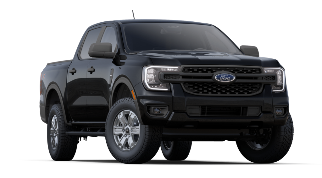 New 2025 Ford Ranger XL Truck SuperCrew