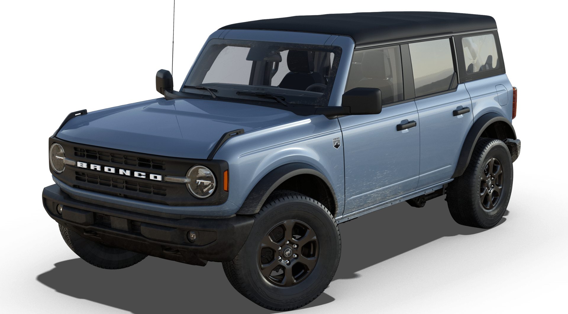2025 Ford Bronco Big Bend 4x4's photo