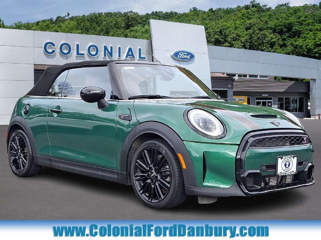 2023 MINI Convertible