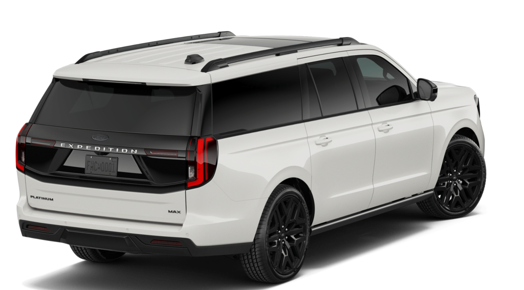 New 2026 Ford Expedition Max Platinum SUV