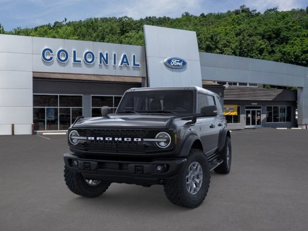 New 2025 Ford Bronco Badlands SUV