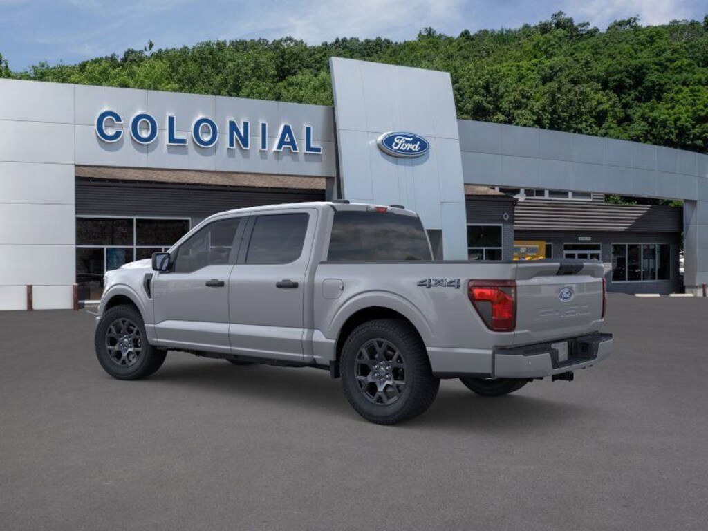 New 2026 Ford F-150 STX Truck SuperCrew Cab
