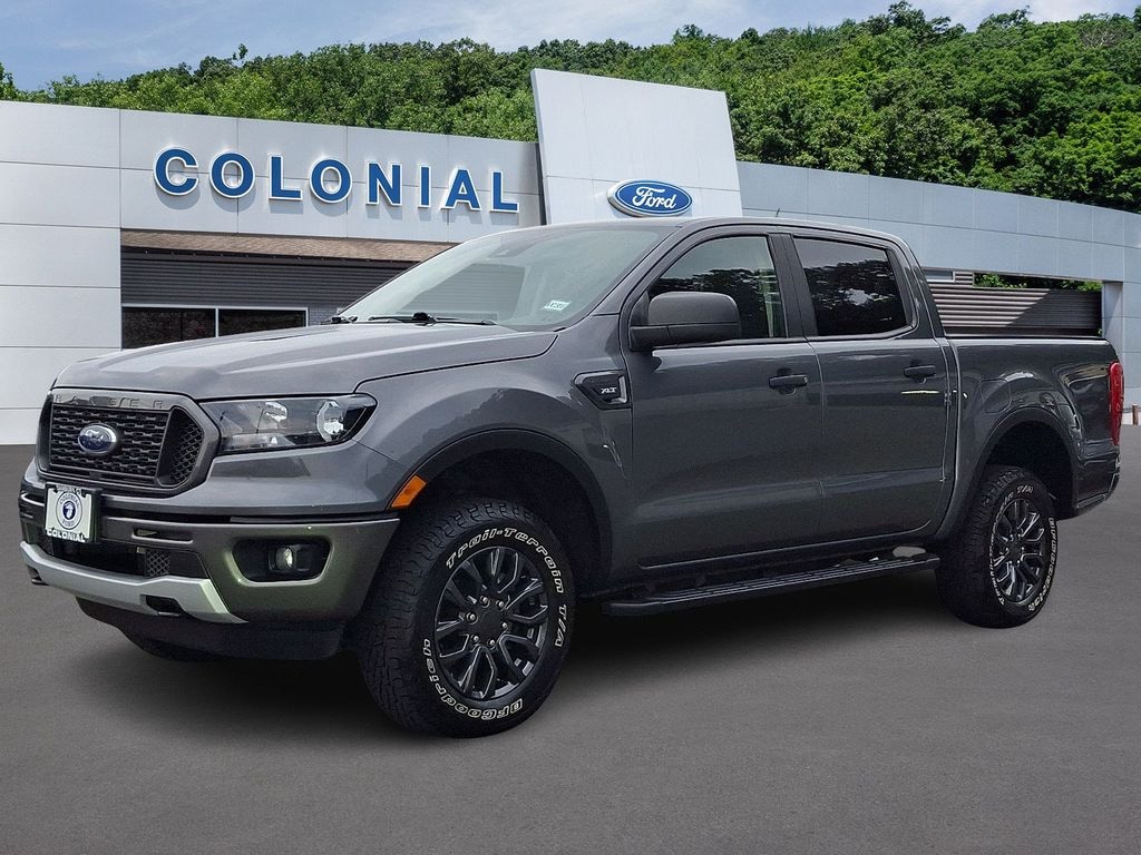 Certified 2023 Ford Ranger XLT Truck