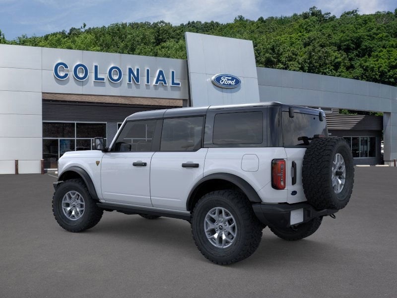 2025 Ford Bronco 4-Door Badlands - Photo 36