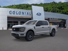 2026 Ford F-150 STX Truck SuperCrew Cab