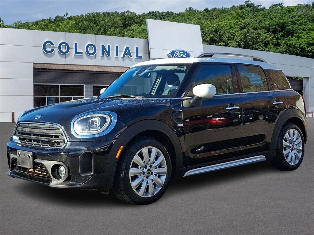 Used 2021 MINI Cooper Countryman Oxford Edition SUV