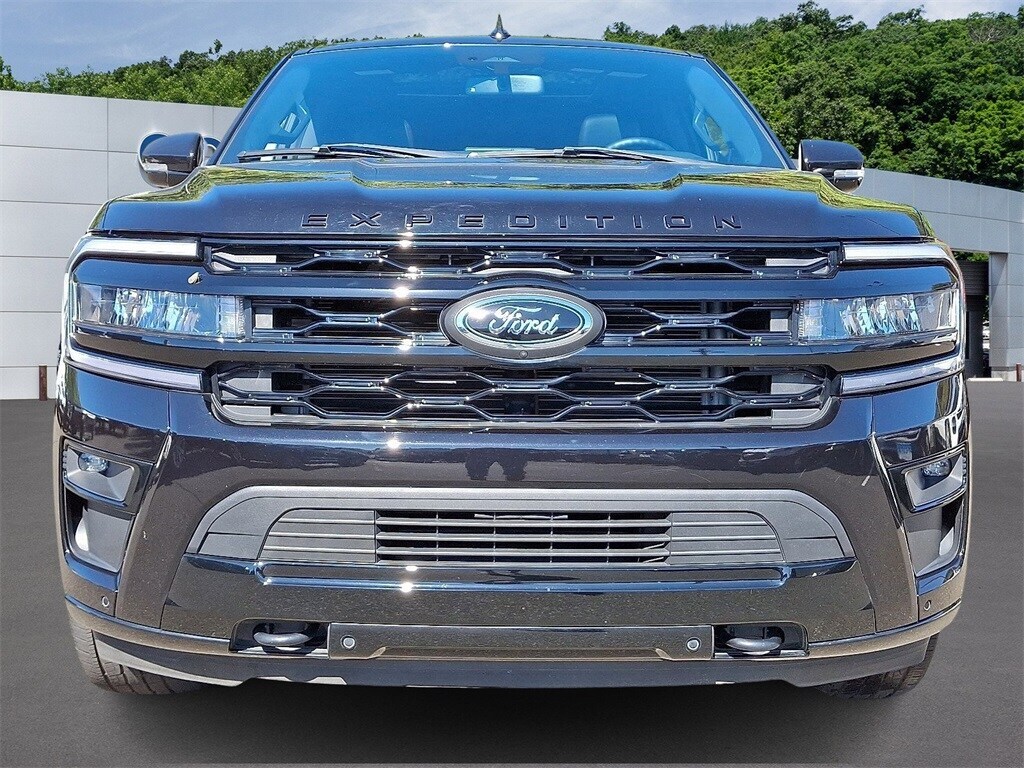 Certified 2022 Ford Expedition Max Limited SUV